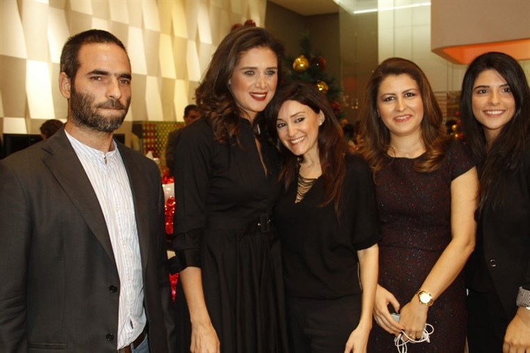 Patchi unveils its Christmas Window and Facade Lighting  